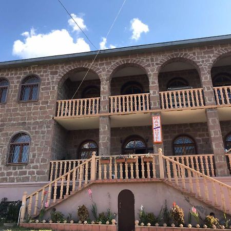 Max Hotel Gogi Alibegashvili Kazbegi Exterior photo