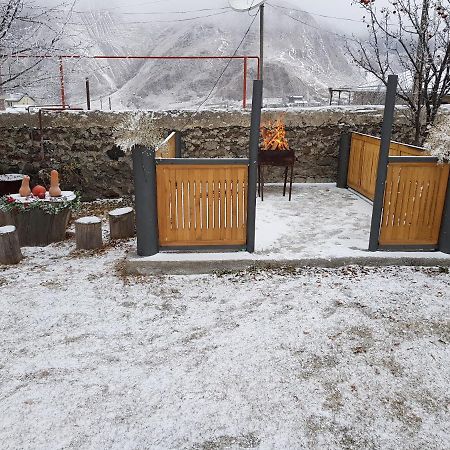 Max Hotel Gogi Alibegashvili Kazbegi Exterior photo