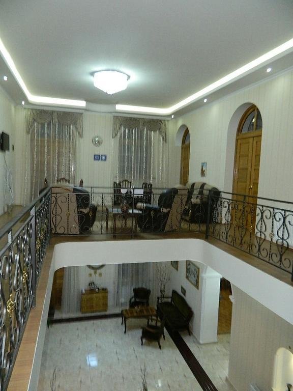 Max Hotel Gogi Alibegashvili Kazbegi Exterior photo