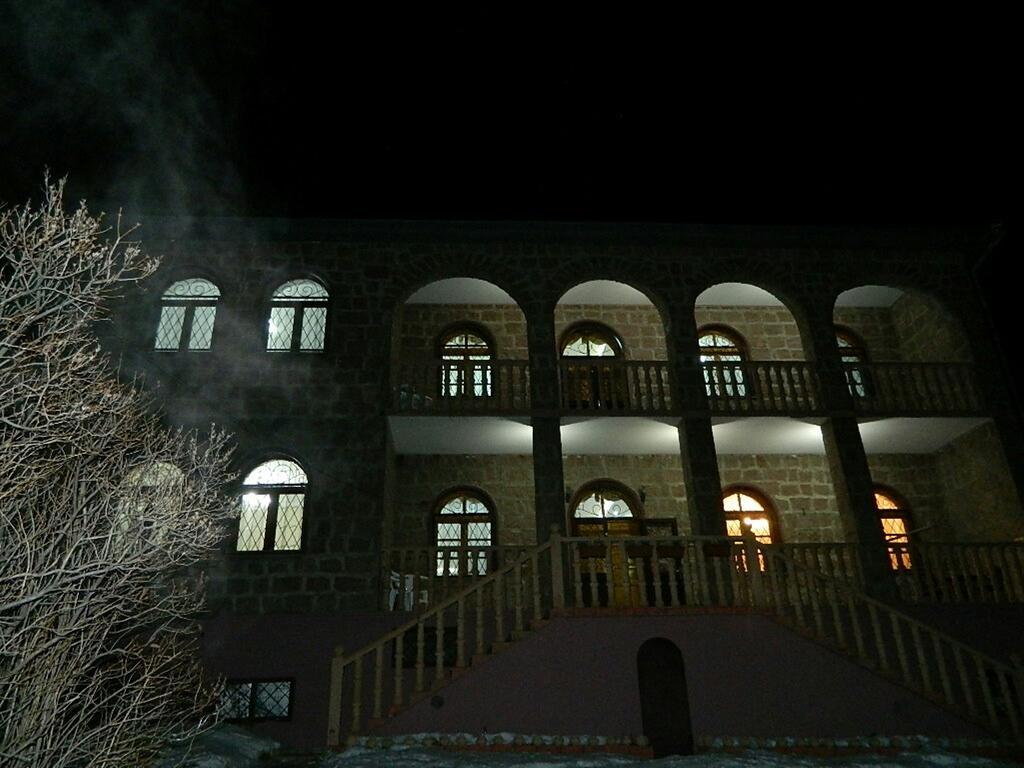 Max Hotel Gogi Alibegashvili Kazbegi Exterior photo