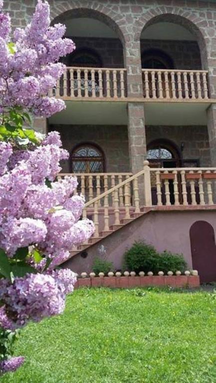 Max Hotel Gogi Alibegashvili Kazbegi Exterior photo