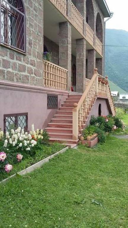Max Hotel Gogi Alibegashvili Kazbegi Exterior photo