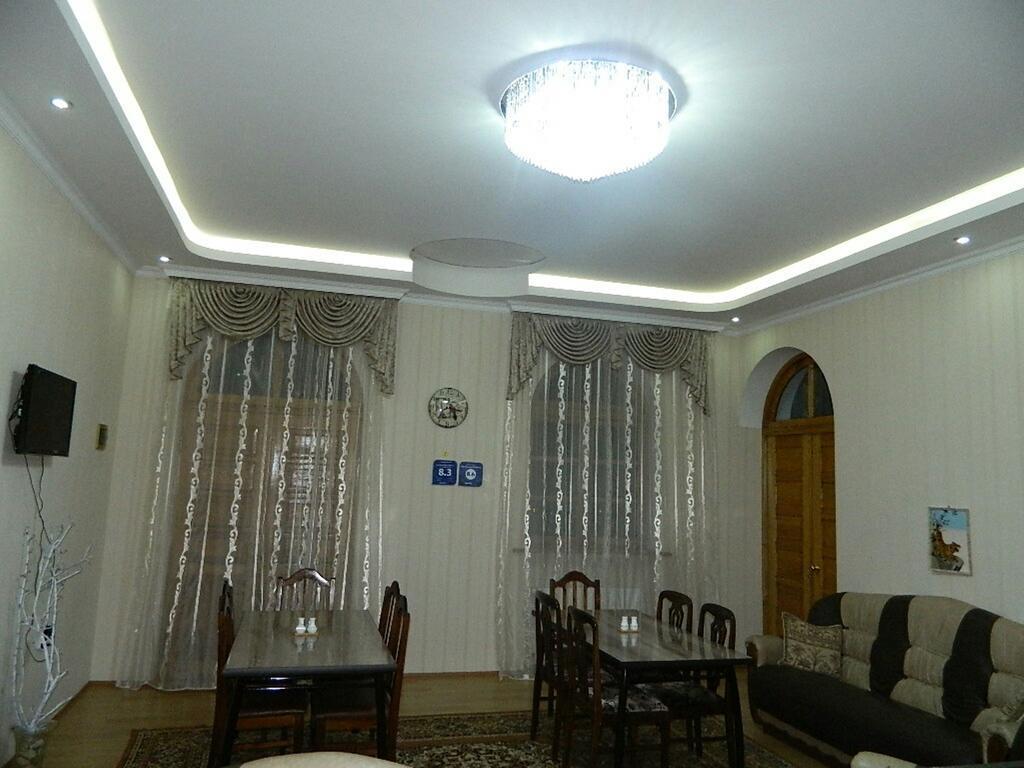 Max Hotel Gogi Alibegashvili Kazbegi Exterior photo