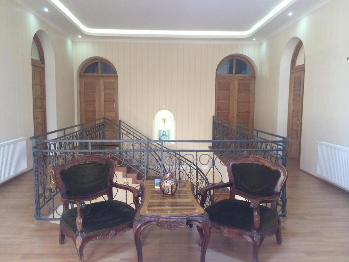 Max Hotel Gogi Alibegashvili Kazbegi Exterior photo