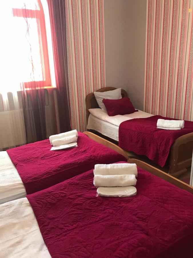Max Hotel Gogi Alibegashvili Kazbegi Exterior photo