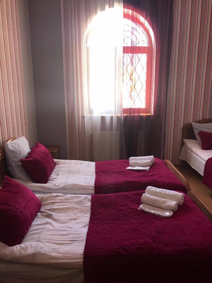 Max Hotel Gogi Alibegashvili Kazbegi Exterior photo