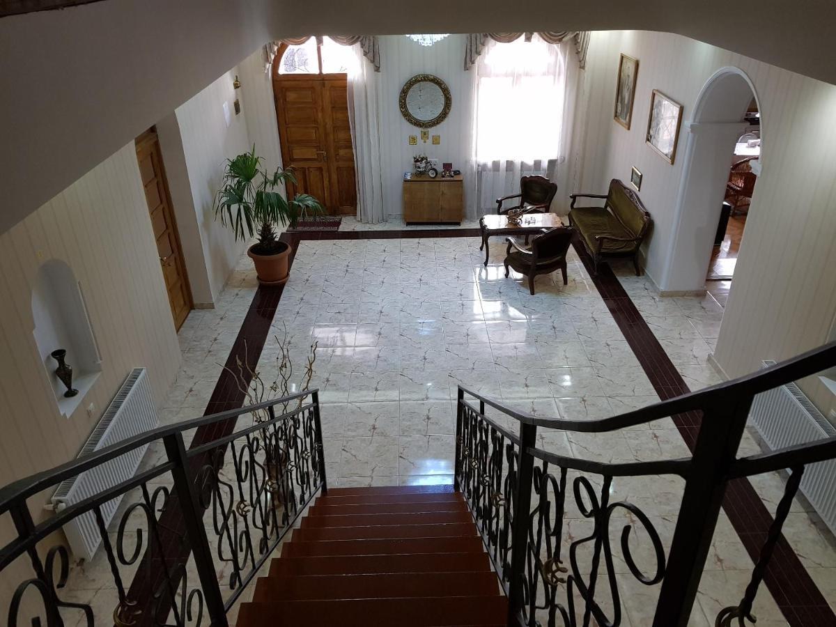 Max Hotel Gogi Alibegashvili Kazbegi Exterior photo
