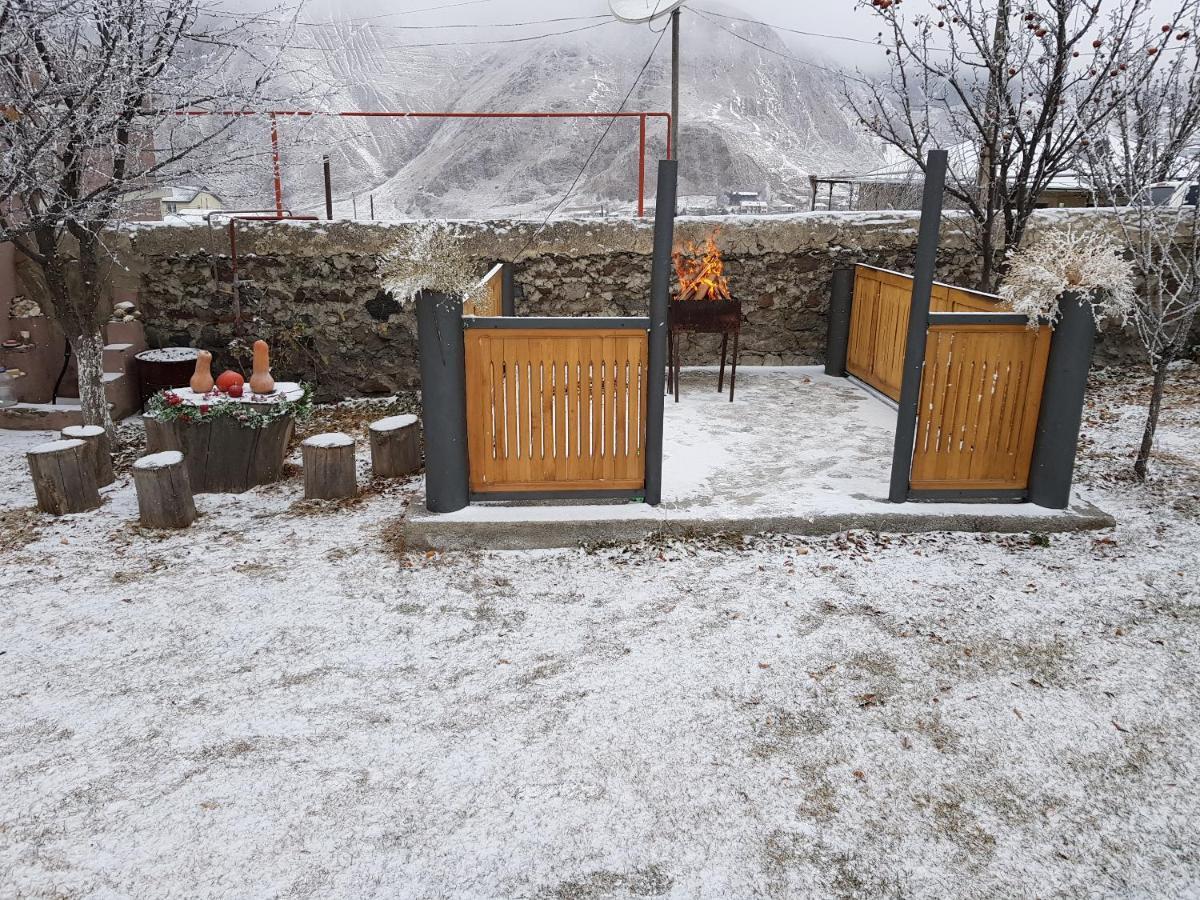 Max Hotel Gogi Alibegashvili Kazbegi Exterior photo