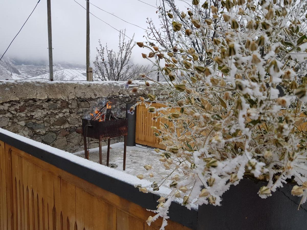 Max Hotel Gogi Alibegashvili Kazbegi Exterior photo
